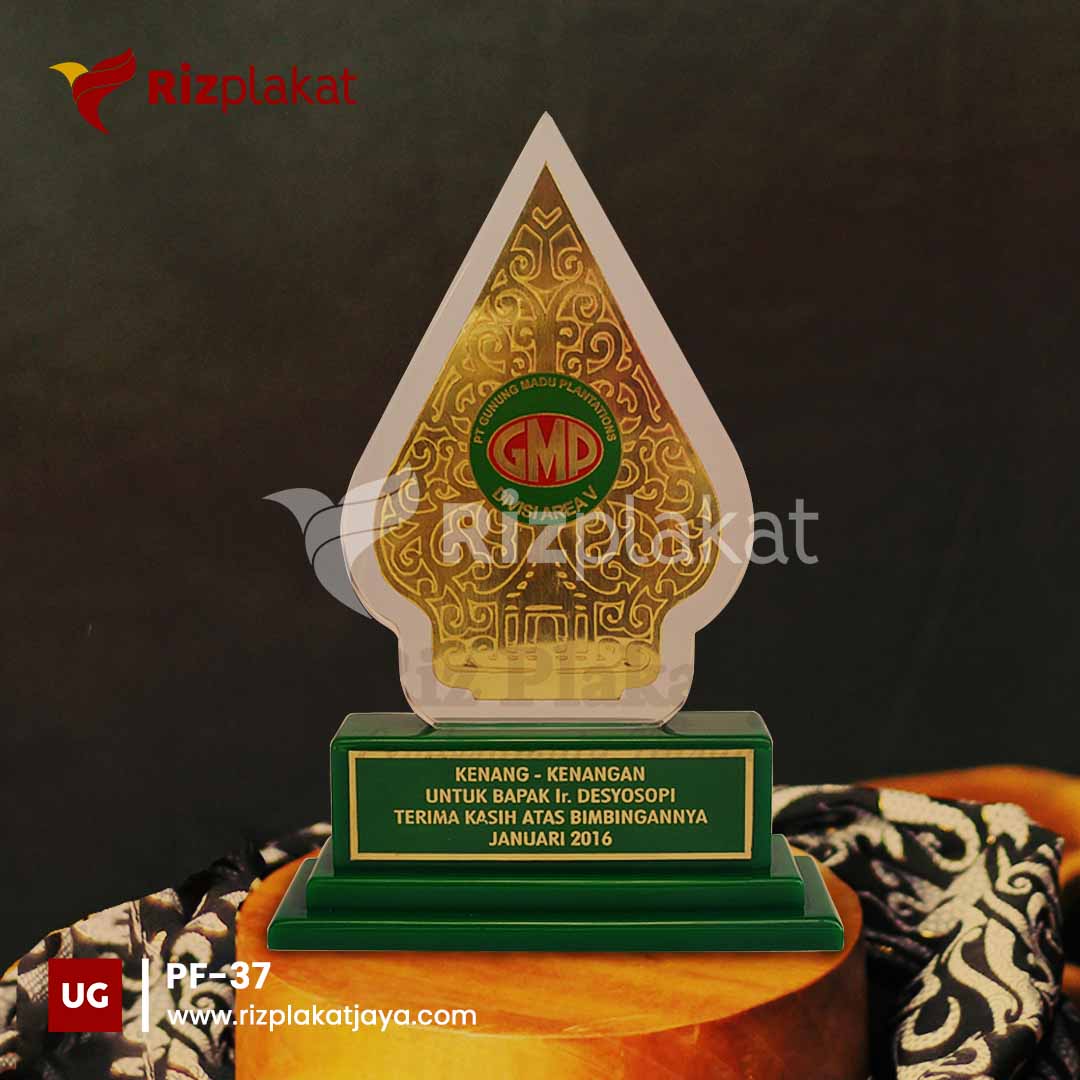 vandel resin kenang-kenangan