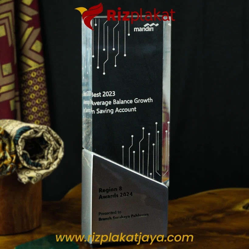 Jenis Akrilik untuk Plakat Kantor | Panduan Lengkap Karakteristik dan Karakter Visual Material