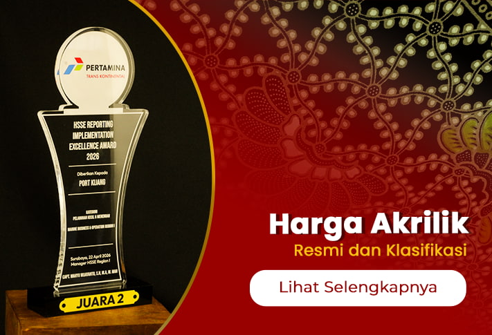 kw artikelmoneysite harga akrilik vol 2400