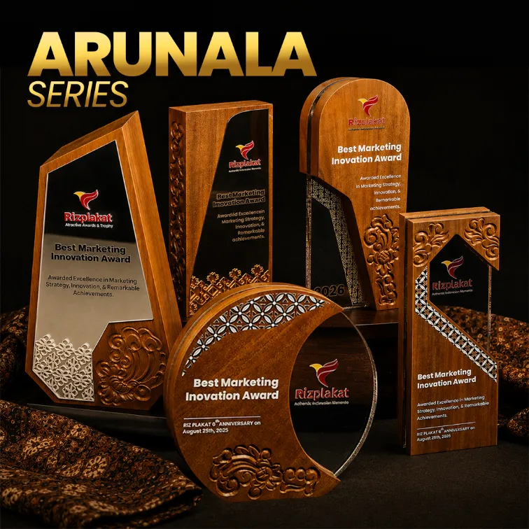 BANNER ARUNALA