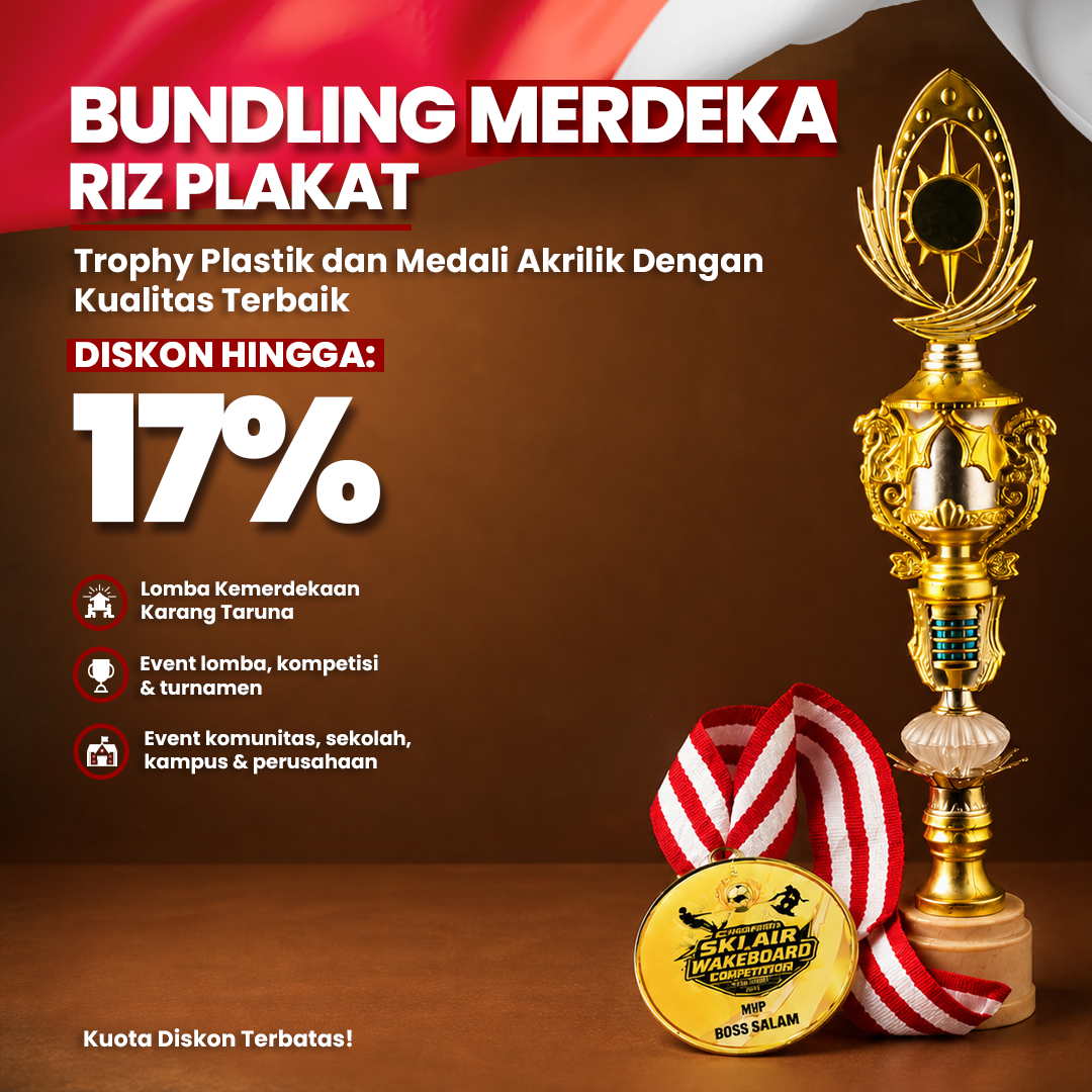 Promo Bundling Pelanggan Baru 1080