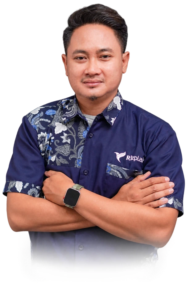 Rizki Al Kharim PNG